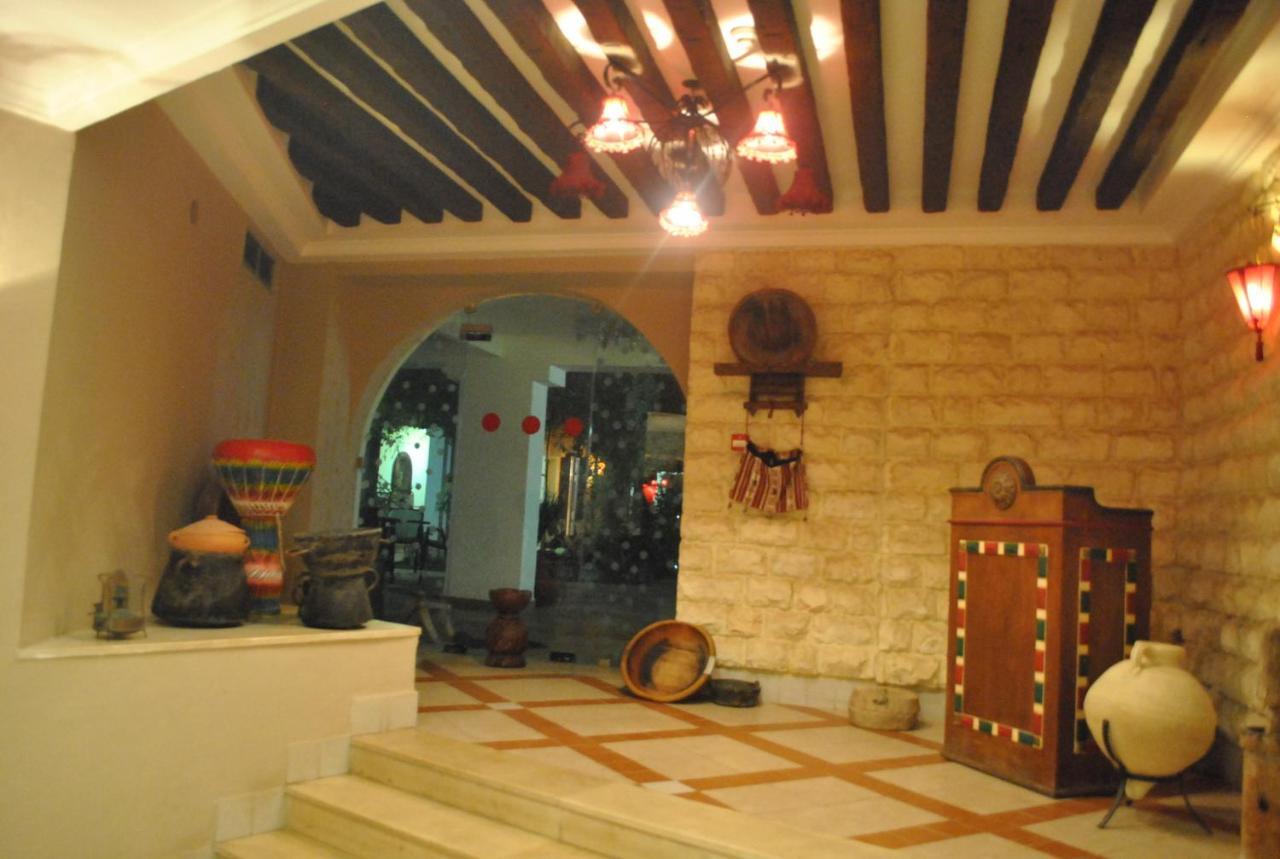 Hotel De Charme Et Spa Dar El Bhar Mezraia Zewnętrze zdjęcie